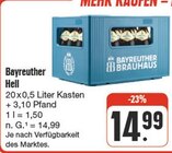 Angebot im nah und gut Stegaurach Prospekt nah und gut Stegaurach Prospekt mit im Angebot für 14,99 €