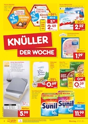 Aktueller Netto Marken-Discount Prospekt mit Bettwäsche, "Aktuelle Angebote", Seite 2