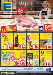 Aktueller EDEKA Prospekt EDEKA Prospekt mit 29 Seiten