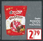 Knusperlen von Duplo für 2,79 € bei EDEKA im Angebot Knusperlen von Duplo im aktuellen EDEKA Prospekt