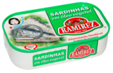 Sardines - RAMIREZ en promo chez Carrefour Aix-en-Provence à 1,49 €