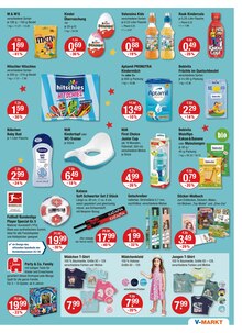 Faschingskostüme im V-Markt Prospekt "V-Markt einfach besser einkaufen" mit 30 Seiten (Augsburg)