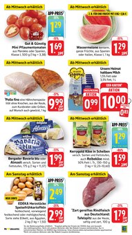 Rindfleisch im aktuellen E center Prospekt (Heilbronn) Rindfleisch im E center Prospekt "Aktuelle Angebote" mit 57 Seiten (Heilbronn)