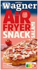Airfryer Snack im Penny Prospekt Airfryer Snack von ORIGINAL WAGNER im aktuellen Penny Prospekt für 1,49 €