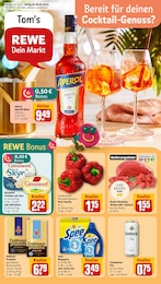 REWE Prospekt für Frankenthal mit 24 Seiten REWE Prospekt für Frankenthal: "Dein Markt", 24 Seiten, 28.07.2025 - 02.08.2025