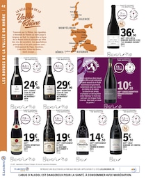 Offre Côte-Rôtie dans le catalogue E.Leclerc du moment à la page 42