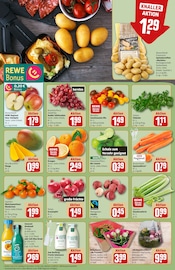 Ähnliche Angebote wie Tulpen im Prospekt "Dein Markt" auf Seite 10 von REWE in Leverkusen