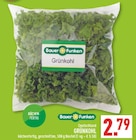 Grünkohl bei Marktkauf im Halle Prospekt für 2,79 €