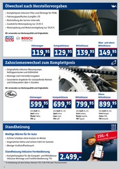 Heizkörper im AUTOPLUS Prospekt in Goslar Aktueller AUTOPLUS Prospekt mit Heizkörper, "Vor-Saison-Aktion", Seite 4
