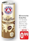 EDEKA - Eiskaffee Angebot im Prospekt Eiskaffee bei EDEKA im Prospekt "" für 0,99 €