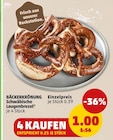 Schwäbische Laugenbrezel bei Penny im Waldbrunn Prospekt für 1,00 €