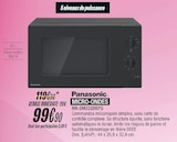 Promo Micro-ondes à 99,90 € dans le catalogue Blanc Brun à Mésanger
