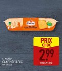Cake Moelleux - St Michel en promo chez Aldi Cake Moelleux - St Michel dans le catalogue Aldi