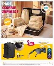 Promos Sac dans le catalogue "ARRIVAGE DE L'ÉTÉ" de Gifi Sac en promo dans le catalogue Gifi à la page 23