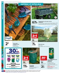 Offre Poubelle dans le catalogue Carrefour Market du moment à la page 12