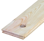 Promo Plancher en pin maritime déclassé à 19,95 € dans le catalogue Brico Dépôt à Saumur