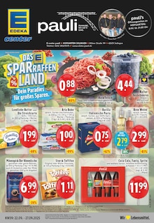 Butter im E center Prospekt "Aktuelle Angebote" mit 28 Seiten (Solingen (Klingenstadt))