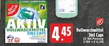 Aktuelle Vollwaschmittel Angebote bei EDEKA in Düsseldorf Aktuelles Gut & Günstig Angebot bei EDEKA in Düsseldorf ab 4,45 €