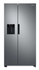 Side by Side Kühl-Gefrierkombination von Samsung für 999,00 € bei Höffner im Angebot Side by Side Kühl-Gefrierkombination von Samsung im aktuellen Höffner Prospekt