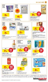 Chocolat Angebote im Prospekt "34% EN AVANTAGE CARTE SUR UNE SÉLECTION DE PRODUITS" von Intermarché Chocolat Angebote im Prospekt "34% EN AVANTAGE CARTE SUR UNE SÉLECTION DE PRODUITS" von Intermarché auf Seite 17