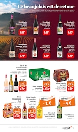 Prix et réduction Vin Rouge dans le prospectus Colruyt en cours Offre Vin Rouge dans le catalogue Colruyt du moment à la page 15