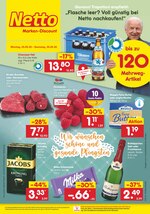 Netto Marken-Discount Prospekt für Vilshofen mit 41 Seiten Netto Marken-Discount Prospekt für Vilshofen: "Wir wünschen schöne und gesunde Pfingsten", 41 Seiten, 25.05.2020 - 30.05.2020