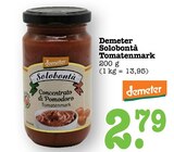 Aktuelles Solobontà Tomatenmark Angebot bei E center in Heidelberg ab 2,79 €