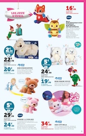 Jouet Angebote im Prospekt "MISSION SPÉCIALE : Noël à prix bas" von Hyper U Jouet Angebote im Prospekt "MISSION SPÉCIALE : Noël à prix bas" von Hyper U auf Seite 5