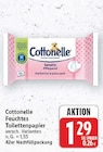 Feuchtes Toilettenpapier von Cottonelle für 1,29 € bei E center im Angebot Feuchtes Toilettenpapier von Cottonelle im aktuellen E center Prospekt
