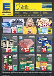 EDEKA Supermarkt Prospekt der aktuellen Woche mit 30 Seiten, gültig von 15.06.2026 bis 20.06.2026, in Schwebheim und Umgebung Aktueller EDEKA Supermarkt Prospekt in Schwebheim und Umgebung, "Wir lieben Lebensmittel!" mit 30 Seiten, 15.06.2026 - 20.06.2026