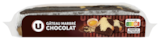 Gâteau marbré chocolat - U - Super U à Besançon Gâteau marbré chocolat - U en promo chez Super U Besançon à 1,67 €