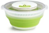 Essoreuse à salade Moulinex Essoreuse retractable 4L K2530104 - Moulinex dans le catalogue Darty