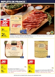 Prix et réduction Pâtes dans le prospectus Carrefour en cours Offre Pâtes dans le catalogue Carrefour du moment à la page 5