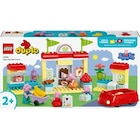 LEGO® DUPLO® 10434 Le supermarché de Peppa Pig dans le catalogue Fnac