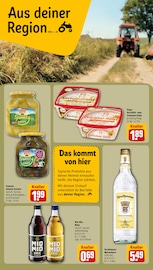 Aktueller REWE Prospekt mit Gewürze, "Dein Markt", Seite 22