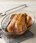 U Express Agon-Coutainville - Promo Poulet rôti issu de poulet Bleu-Blanc-Cœur Promo Poulet rôti issu de poulet Bleu-Blanc-Cœur à 9,99 € dans le catalogue U Express à Agon-Coutainville