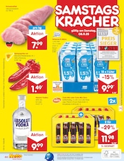 Vodka im Netto Marken-Discount Prospekt in Neu-Ulm Aktueller Netto Marken-Discount Prospekt mit Vodka, "Aktuelle Angebote", Seite 48