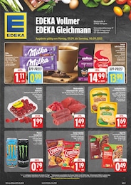EDEKA Prospekt für Großbreitenbach mit 28 Seiten EDEKA Prospekt für Großbreitenbach: "Wir lieben Lebensmittel!", 28 Seiten, 01.09.2025 - 06.09.2025