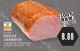 Aktuelles Kasseler Lachsbraten Angebot bei E center in Gelsenkirchen ab 8,88 €