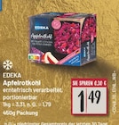 Apfelrotkohl von EDEKA im aktuellen E center Prospekt