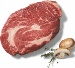 Premium US Chuck-Eye-Steak von Metzgerfrisch im aktuellen Lidl Prospekt für 7,60 €