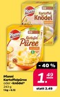 Kartoffelpüree oder -knödel von Pfanni im aktuellen Netto mit dem Scottie Prospekt für 1,49 €