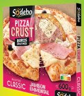 Pizza Crust - SODEBO - U Express à Dijon Pizza Crust - SODEBO en promo chez U Express Dijon à 1,50 €