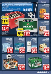 Aktueller EDEKA Prospekt mit Veltins, "Aktuelle Angebote", Seite 19