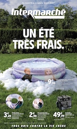 Prospectus Supermarchés de Intermarché à Combaillaux: "UN ÉTÉ TRÈS FRAIS.", 20 pages, 18/06/2024 - 30/06/2024