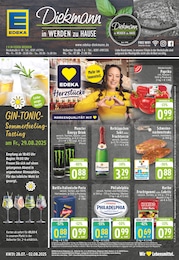 EDEKA Prospekt für Essen mit 24 Seiten EDEKA Prospekt für Essen: "Aktuelle Angebote", 24 Seiten, 28.07.2025 - 02.08.2025
