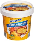 Aktuelle Küche Angebote bei REWE in Köln Aktuelles Reibekuchenteig Rheinische Art Angebot bei REWE in Köln ab 2,39 €