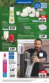 Sodastream im Lidl Prospekt in Lüdenscheid Aktueller Lidl Prospekt mit Sodastream, "LIDL LOHNT SICH", Seite 41