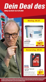 Autozubehör im toom Baumarkt Prospekt in Stade Aktueller toom Baumarkt Prospekt mit Autozubehör, "Respekt, wer's selber macht.", Seite 16