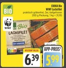 WWF Lachsfilet Angebote von EDEKA Bio bei E center Fürth für 5,99 €